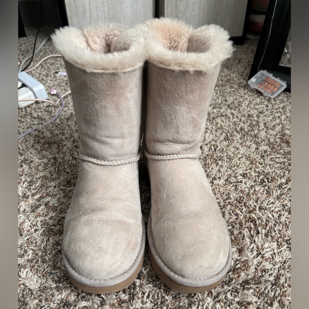 Bailey Bow Uggs - image 1